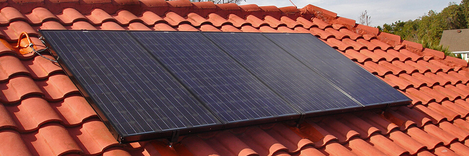 Windermere Solar Installation