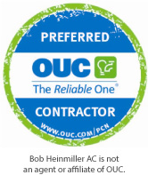 Orlando OUC Preferred Contractor