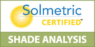 Certified Shade Analysis Logo