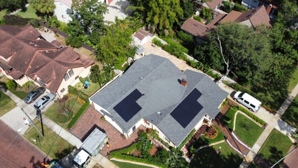 orlando solar panel installations