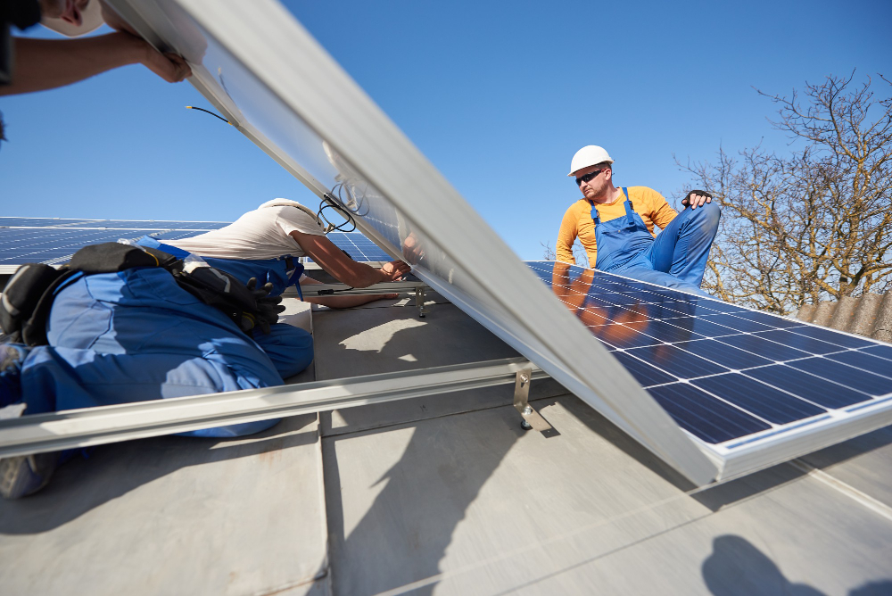 solar panel installation orlando