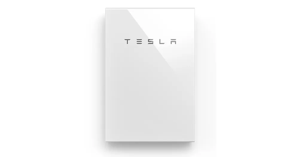 Tesla Powerwall Installation